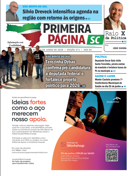 Edição 271- 19/06/2026