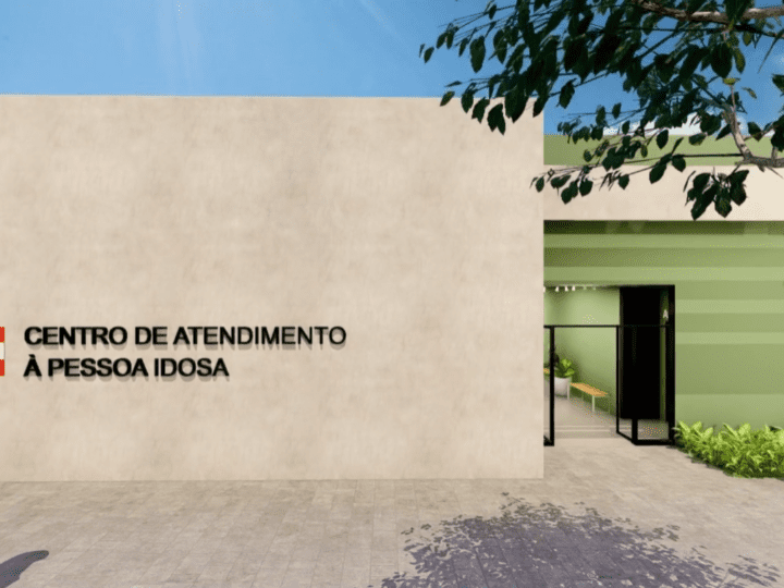 São Bento do Sul se prepara para receber moderno Centro de Atendimento à Pessoa Idosa