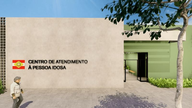 São Bento do Sul se prepara para receber moderno Centro de Atendimento à Pessoa Idosa