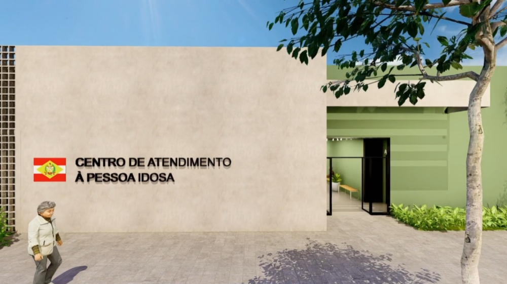 São Bento do Sul se prepara para receber moderno Centro de Atendimento à Pessoa Idosa