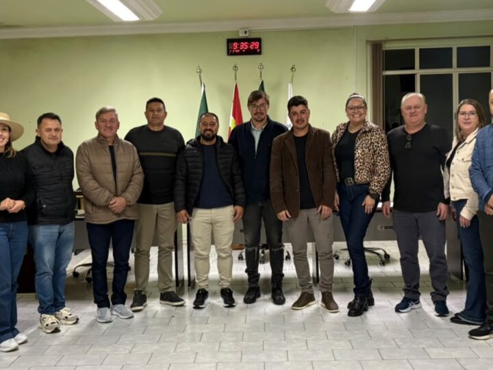 Câmara de Monte Castelo aprova projetos históricos e abre caminho para expansão da Recicla Brasil e Laticínios Castelense