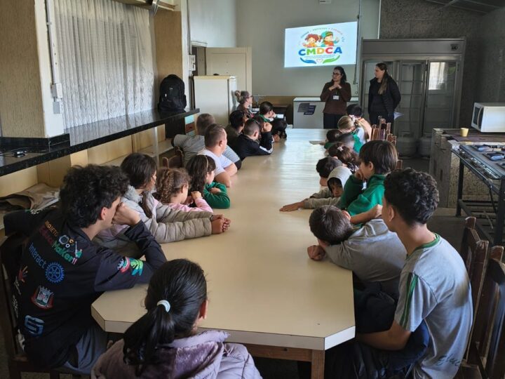 Pré-Conferência Municipal Dos Direitos Da Criança E Do Adolescente Promove Participação E protagonismo De Crianças E Adolescentes Em Fragosos