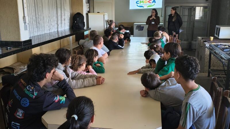 Pré-Conferência Municipal Dos Direitos Da Criança E Do Adolescente Promove Participação E protagonismo De Crianças E Adolescentes Em Fragosos