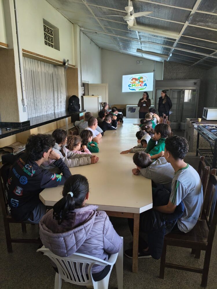 Pré-Conferência Municipal Dos Direitos Da Criança E Do Adolescente Promove Participação E protagonismo De Crianças E Adolescentes Em Fragosos