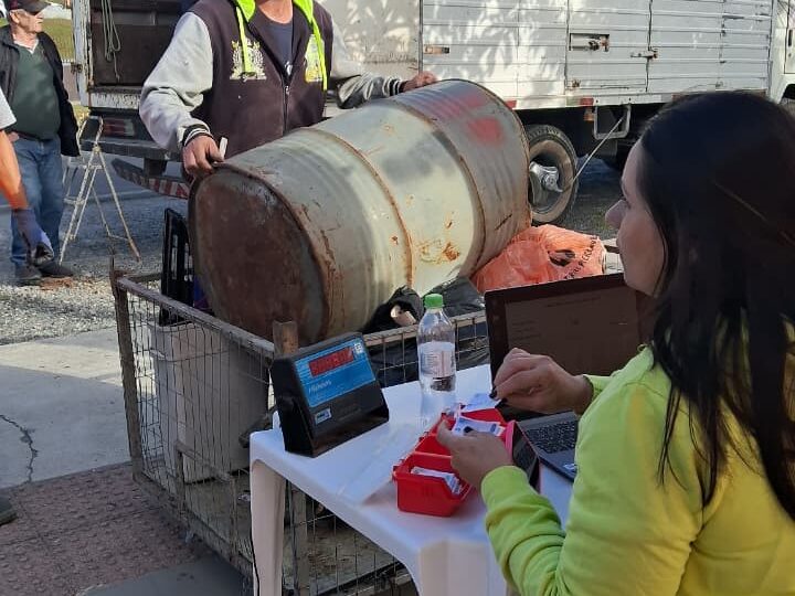 Câmbio Verde acontece nesta sexta-feira no Ecoparque do Samae