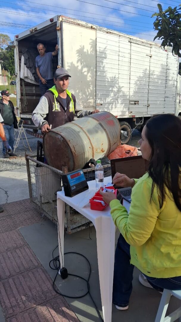 Câmbio Verde acontece nesta sexta-feira no Ecoparque do Samae
