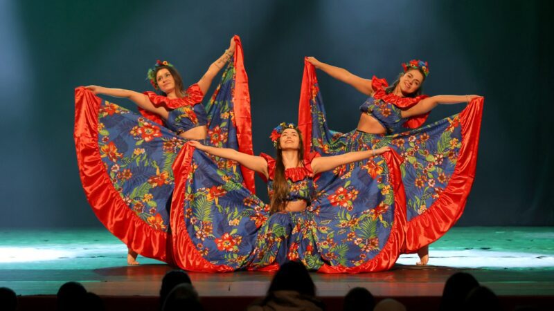 São Bento do Sul recebe, pela primeira vez, programação oficial do Festival de Dança de Joinville com patrocínio da ArcelorMittal