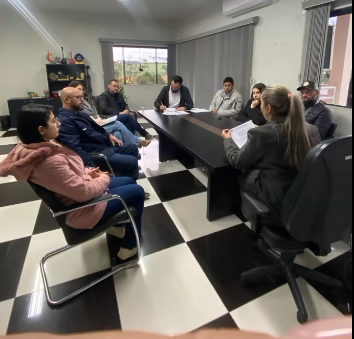COMTUR realiza primeira reunião e inicia elaboração do Plano Municipal de Turismo de Santa Terezinha