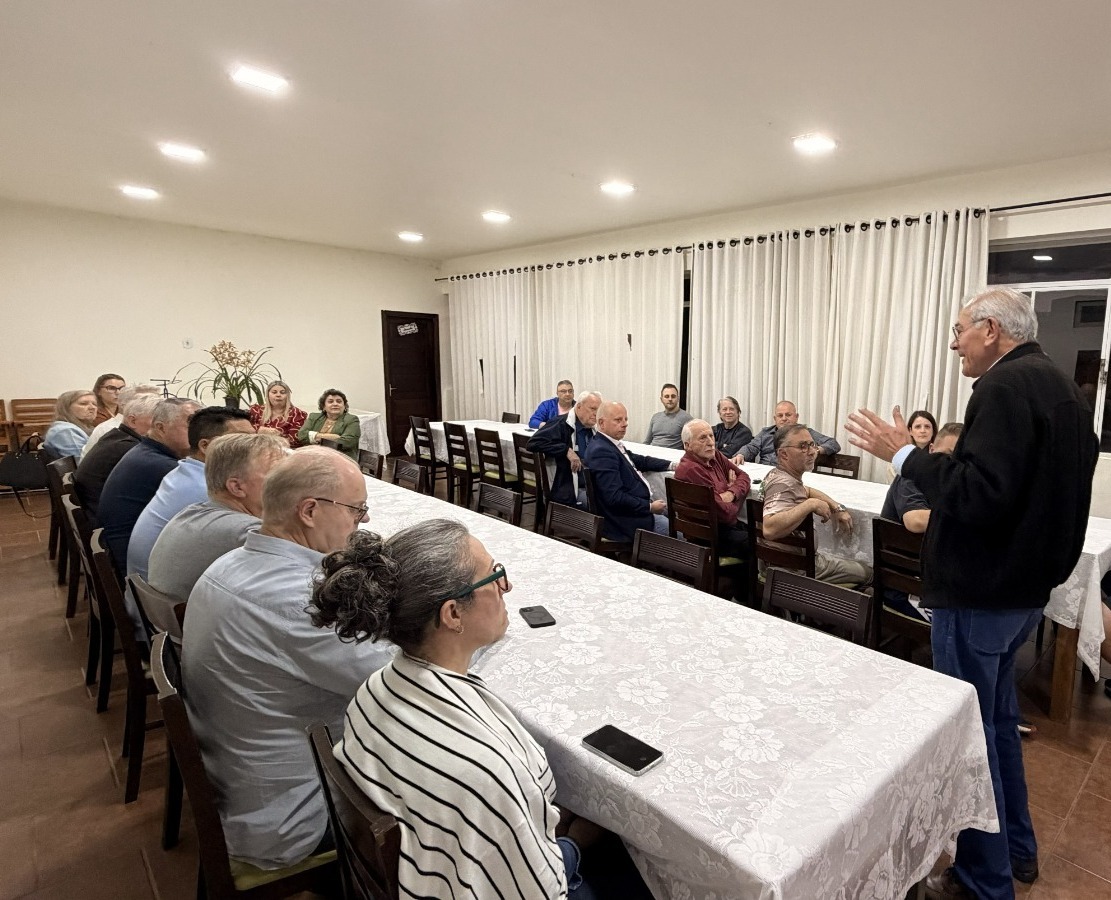 Preparativos para a campanha eleitoral