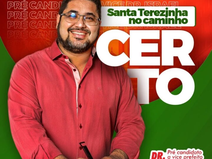 Ex-vice-prefeito de Santa Terezinha ajuíza ação milionária contra o município