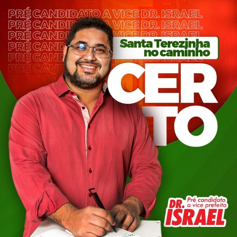 Ex-vice-prefeito de Santa Terezinha ajuíza ação milionária contra o município
