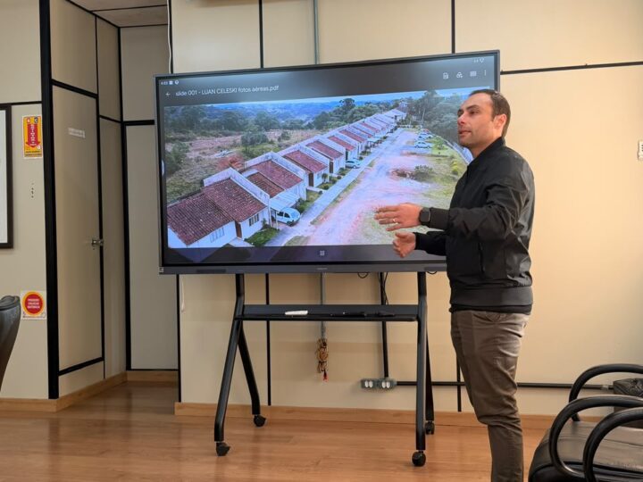 Emhab autoriza construção de 10 novas moradias no Condomínio Luan Celeski