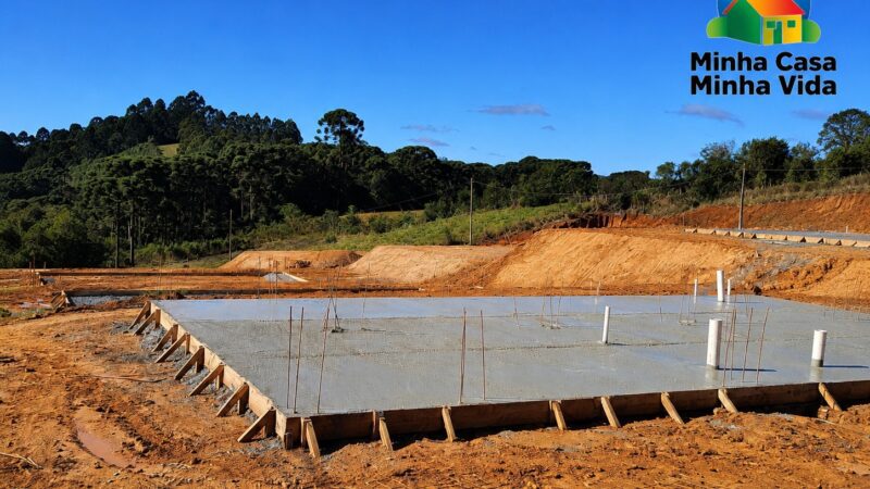 Inscrições para o Programa Minha Casa, Minha Vida iniciam em 03 de agosto em Campo Alegre
