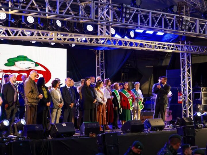 21ª edição do festival em Campo Alegre