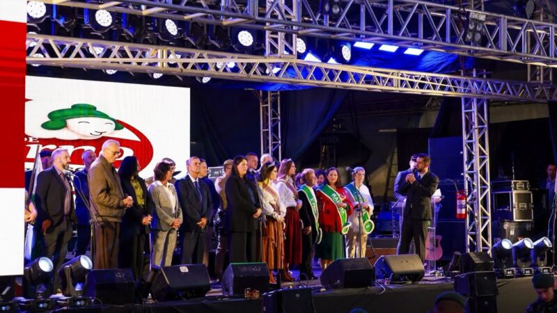 21ª edição do festival em Campo Alegre