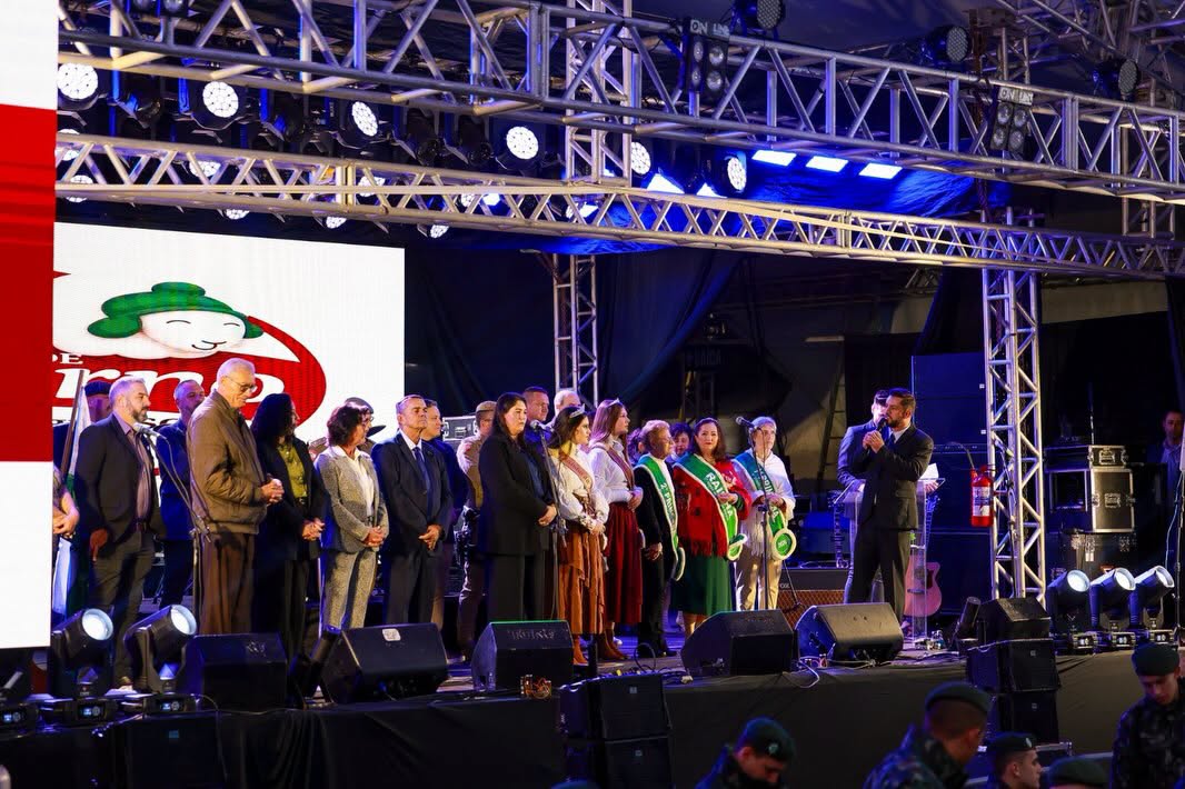 21ª edição do festival em Campo Alegre