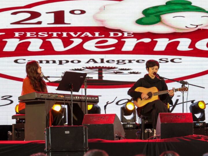 2ª Feira Literária de Campo Alegre (FLICA) foi realizada dentro do 21º Festival de Inverno