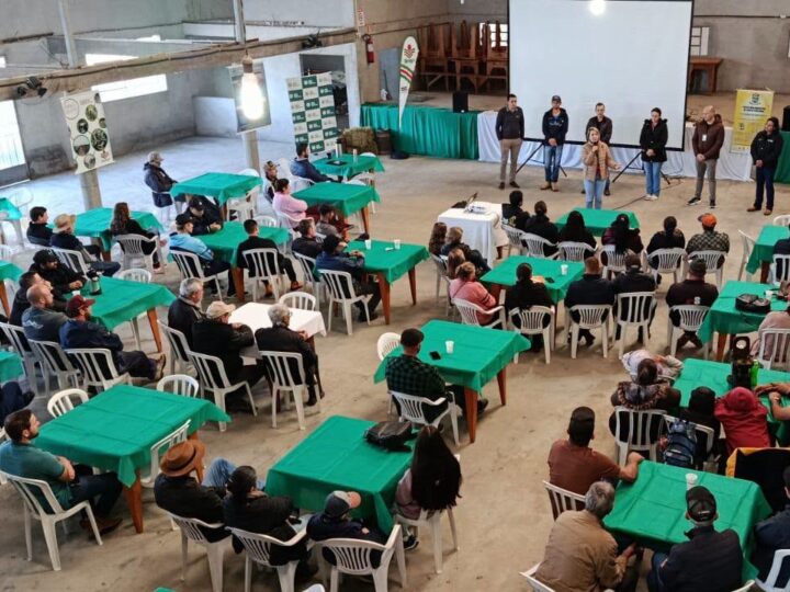 Seminário da Pecuária reúne produtores em Colorado e reforça compromisso com o fortalecimento do setor em Santa Terezinha