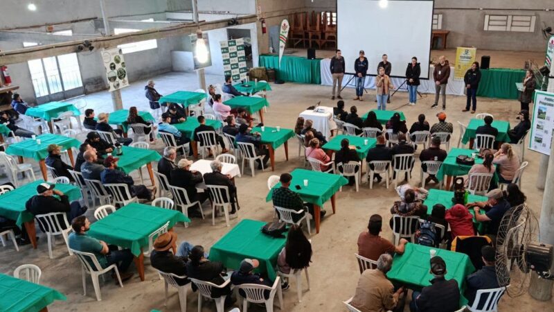 Seminário da Pecuária reúne produtores em Colorado e reforça compromisso com o fortalecimento do setor em Santa Terezinha