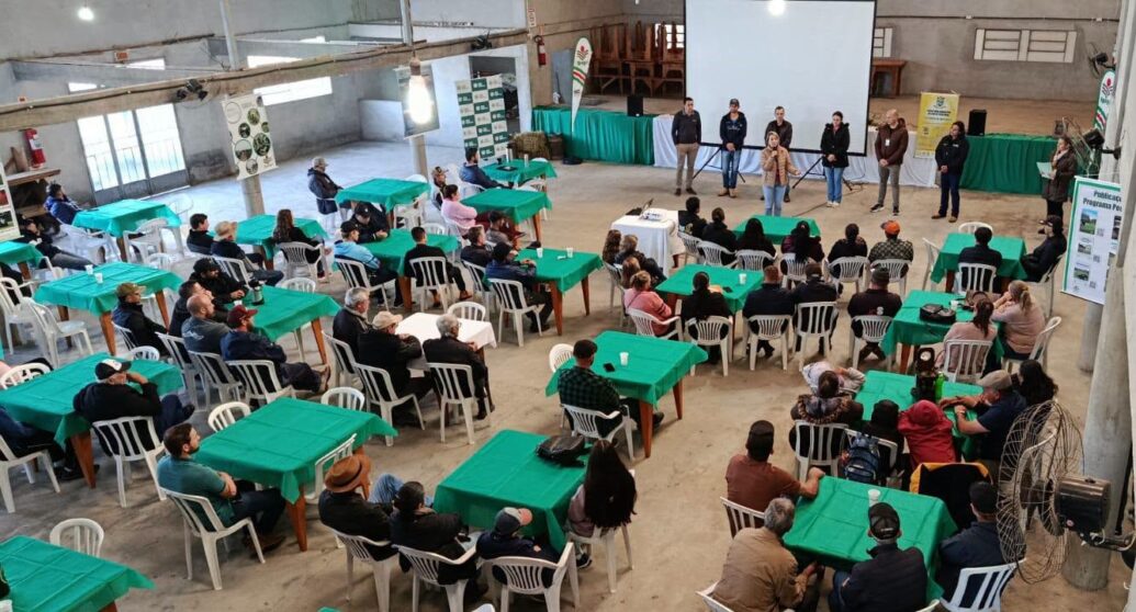 Seminário da Pecuária reúne produtores em Colorado e reforça compromisso com o fortalecimento do setor em Santa Terezinha