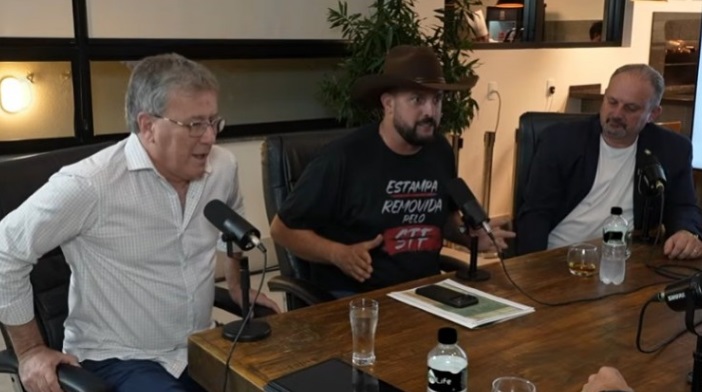 Zé Trovão ataca Dr. Tirso, se complica em São Bento do Sul e dá mais um tiro no próprio pé