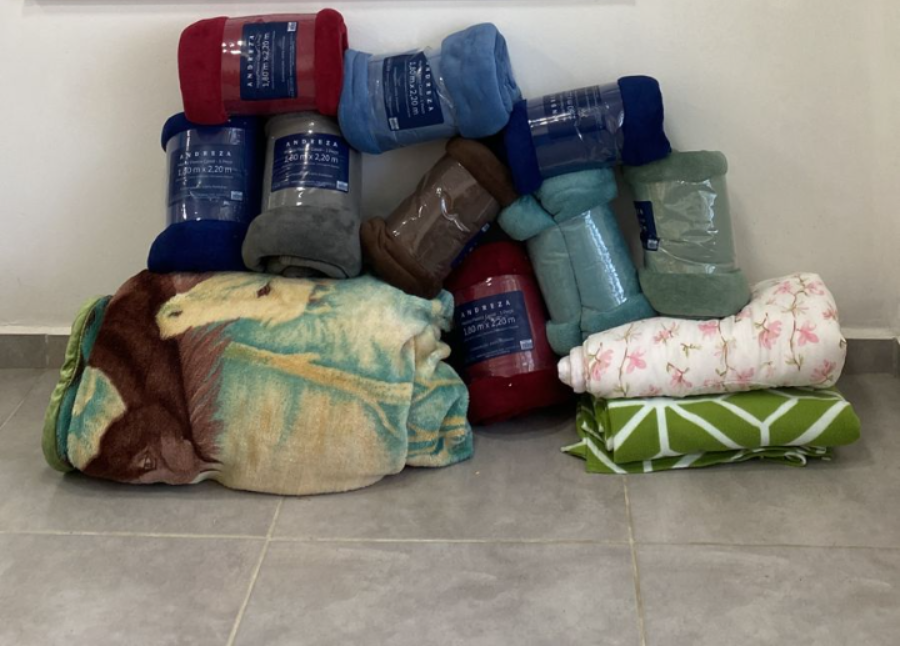 Campanha Cobertor Solidário segue até 30 de julho