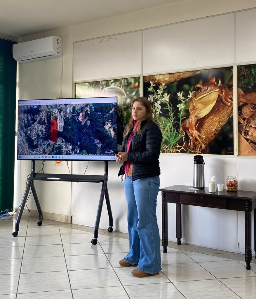 Comdema realiza reunião ordinária do mês de julho em São Bento do Sul