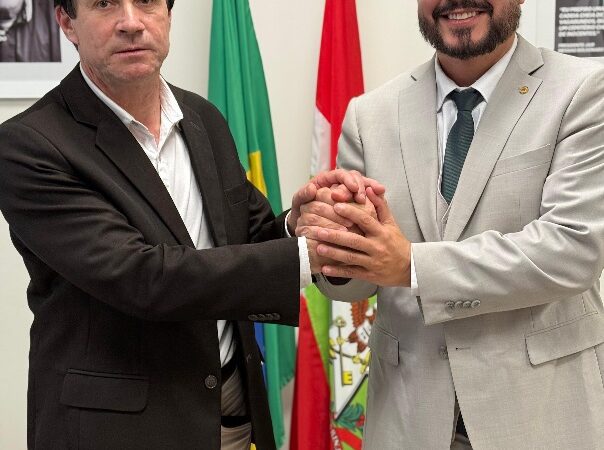 Santa Terezinha recebe R$ 150 mil para construção de capela mortuária na comunidade de Colorado