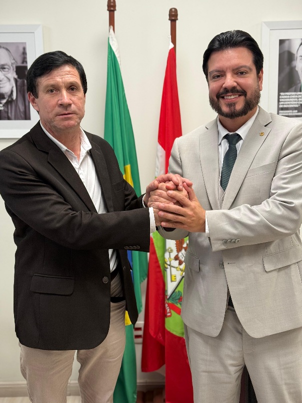 Santa Terezinha recebe R$ 150 mil para construção de capela mortuária na comunidade de Colorado