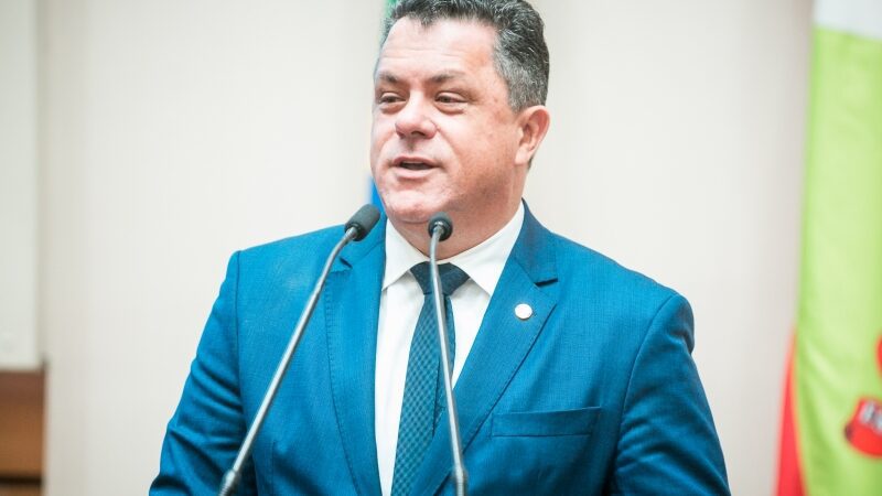 Projeto do deputado Naatz , de internação involuntária de dependentes químicos, deve beneficiar municípios de todo Estado
