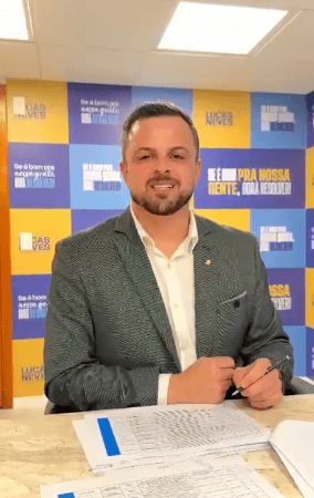 Lucas Neves confirma recurso de R$ 400 mil para obra social em Monte Castelo e anuncia entrega de van