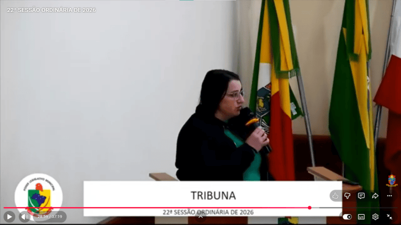 Vereadora Marília Nutricionista destaca potencial turístico de Santa Terezinha e reforça pedido para reabertura da Serra da Cangalha
