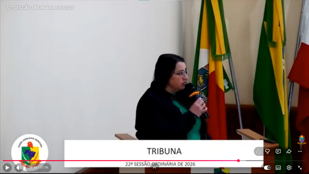 Vereadora Marília Nutricionista destaca potencial turístico de Santa Terezinha e reforça pedido para reabertura da Serra da Cangalha