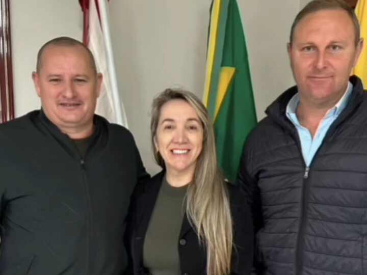 Após liberação da ponte do Santo do Iraputã, Santa Terezinha recebe nova conquista para a agricultura
