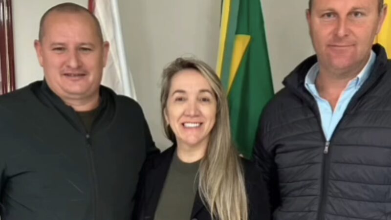 Após liberação da ponte do Santo do Iraputã, Santa Terezinha recebe nova conquista para a agricultura