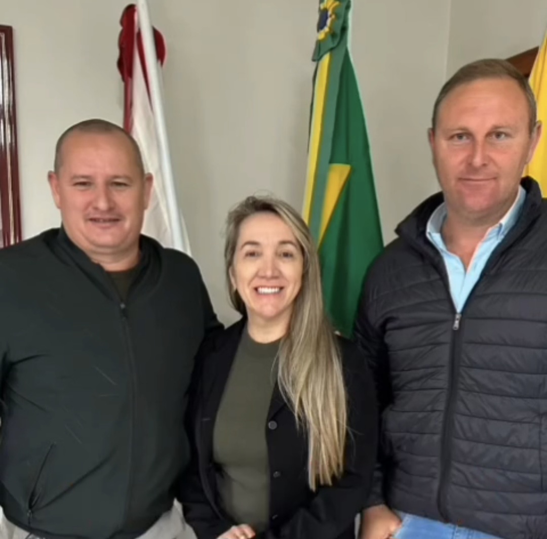 Após liberação da ponte do Santo do Iraputã, Santa Terezinha recebe nova conquista para a agricultura