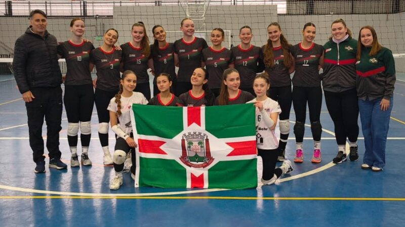São Bento do Sul confirma delegação de 146 atletas para os 38º Joguinhos Abertos de Santa Catarina