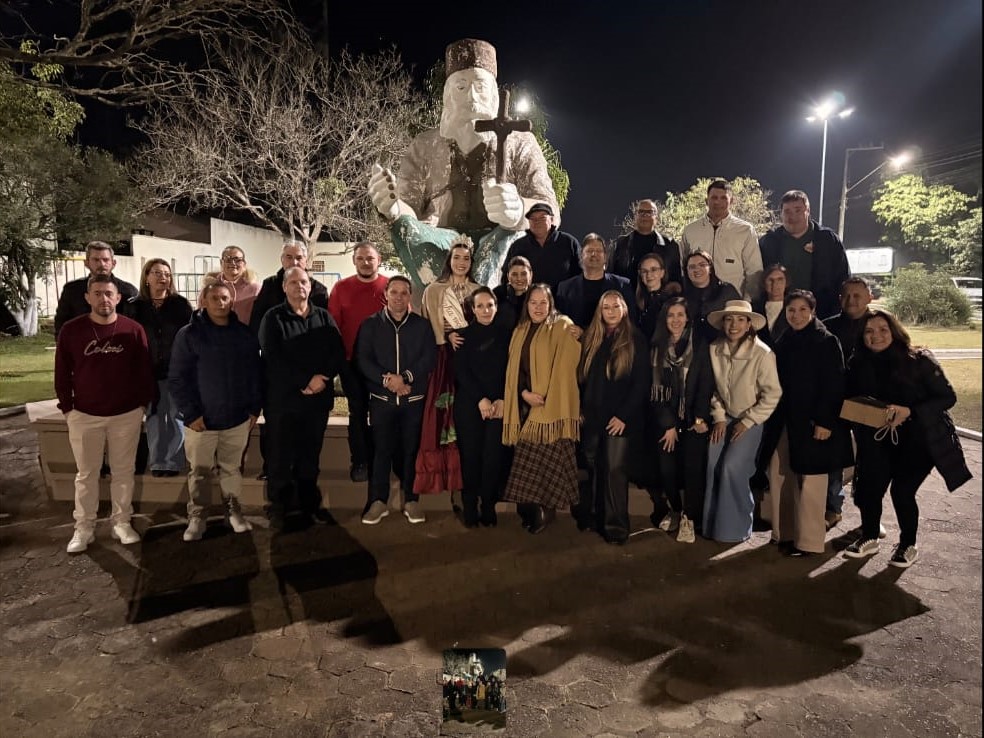 Visita inédita da secretária estadual de Turismo marca novo momento para o desenvolvimento de Monte Castelo