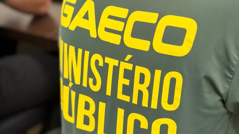 Operação “Gaiola Digital” combate fraudes em licitações e corrupção em municípios catarinenses