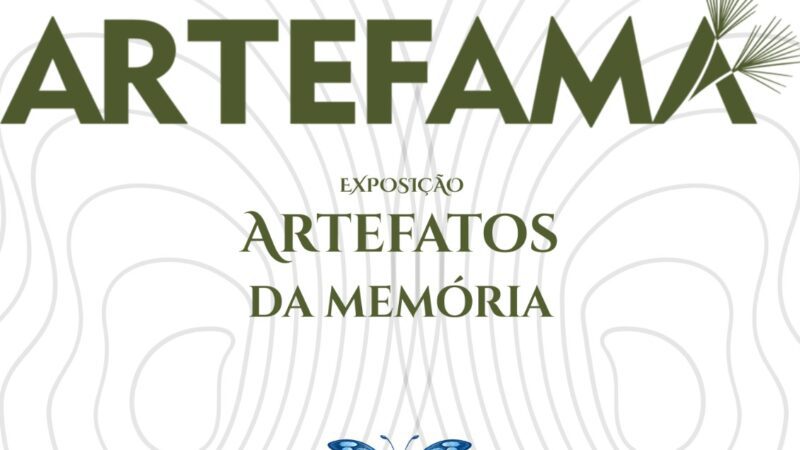 Museu Municipal recebe exposição que resgata a história da Artefama e a origem do polo moveleiro de São Bento do Sul
