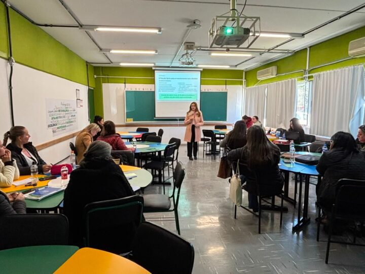 Formação aborda inovação e empreendedorismo na educação