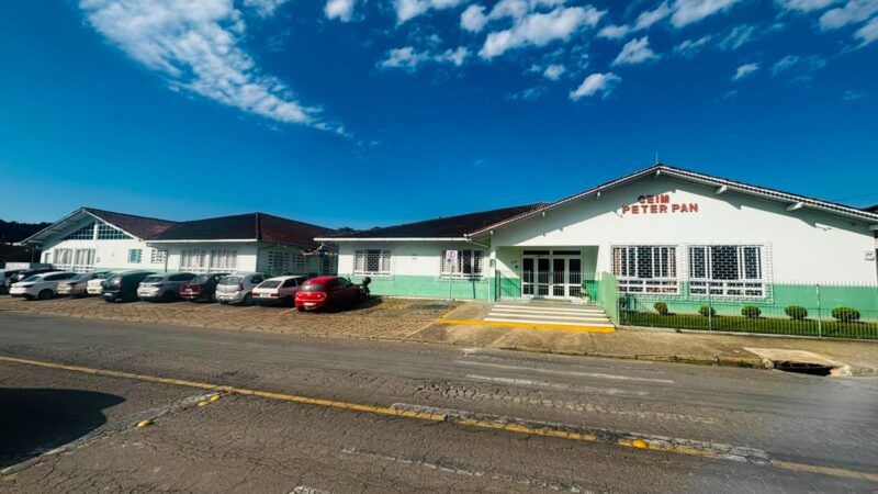 Plantão da Educação Infantil atende crianças em quatro polos durante o recesso escolar