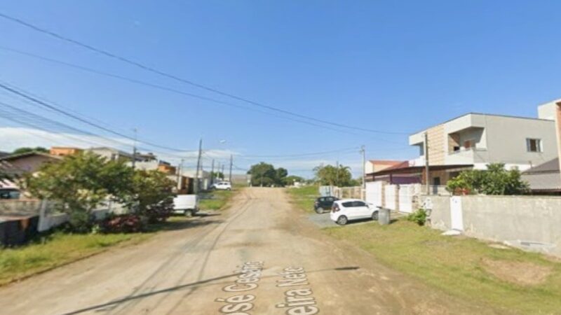 R$ 400 mil liberados para pavimentação em Penha