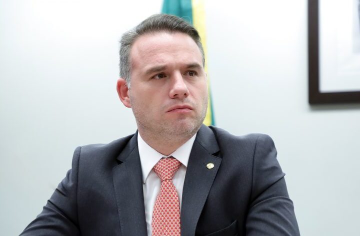 União Brasil estadual lança de Repúdio a fala do deputado Zé Trovão