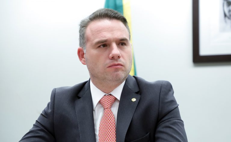 União Brasil estadual lança de Repúdio a fala do deputado Zé Trovão