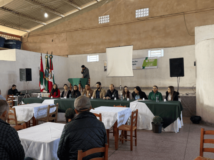 Saúde do homem do campo