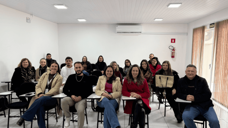 Papanduva sedia encontro regional das Salas do Empreendedor do Planalto Norte