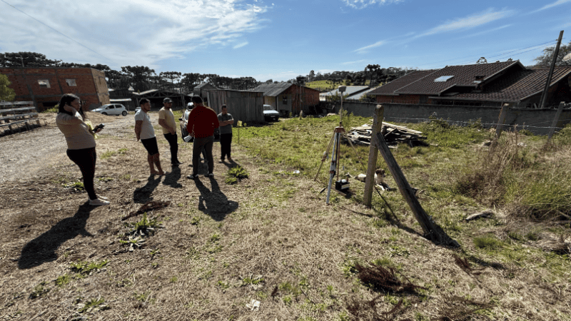 Papanduva avança na regularização fundiária com novas etapas do REURB