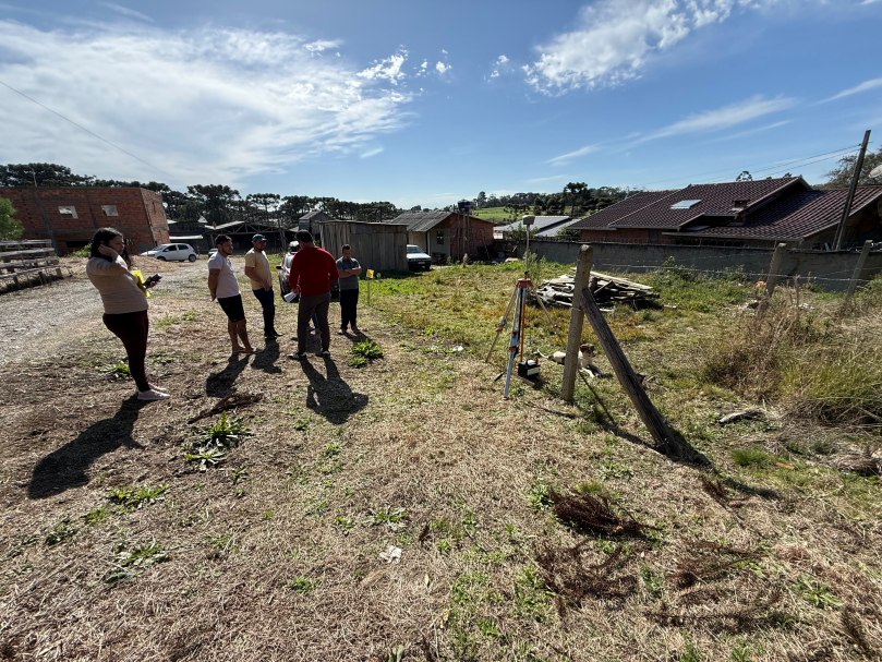 Papanduva avança na regularização fundiária com novas etapas do REURB