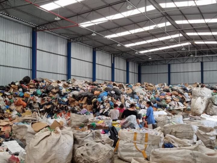 São Bento do Sul alcança índice de 33,23% de reciclagem em junho e reforça referência em sustentabilidade